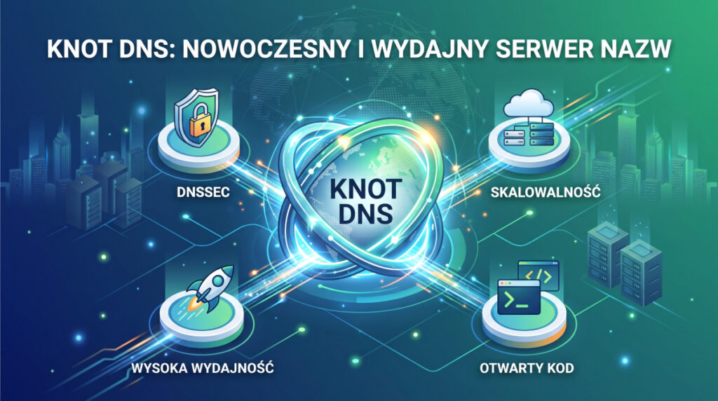 Knot dns server3